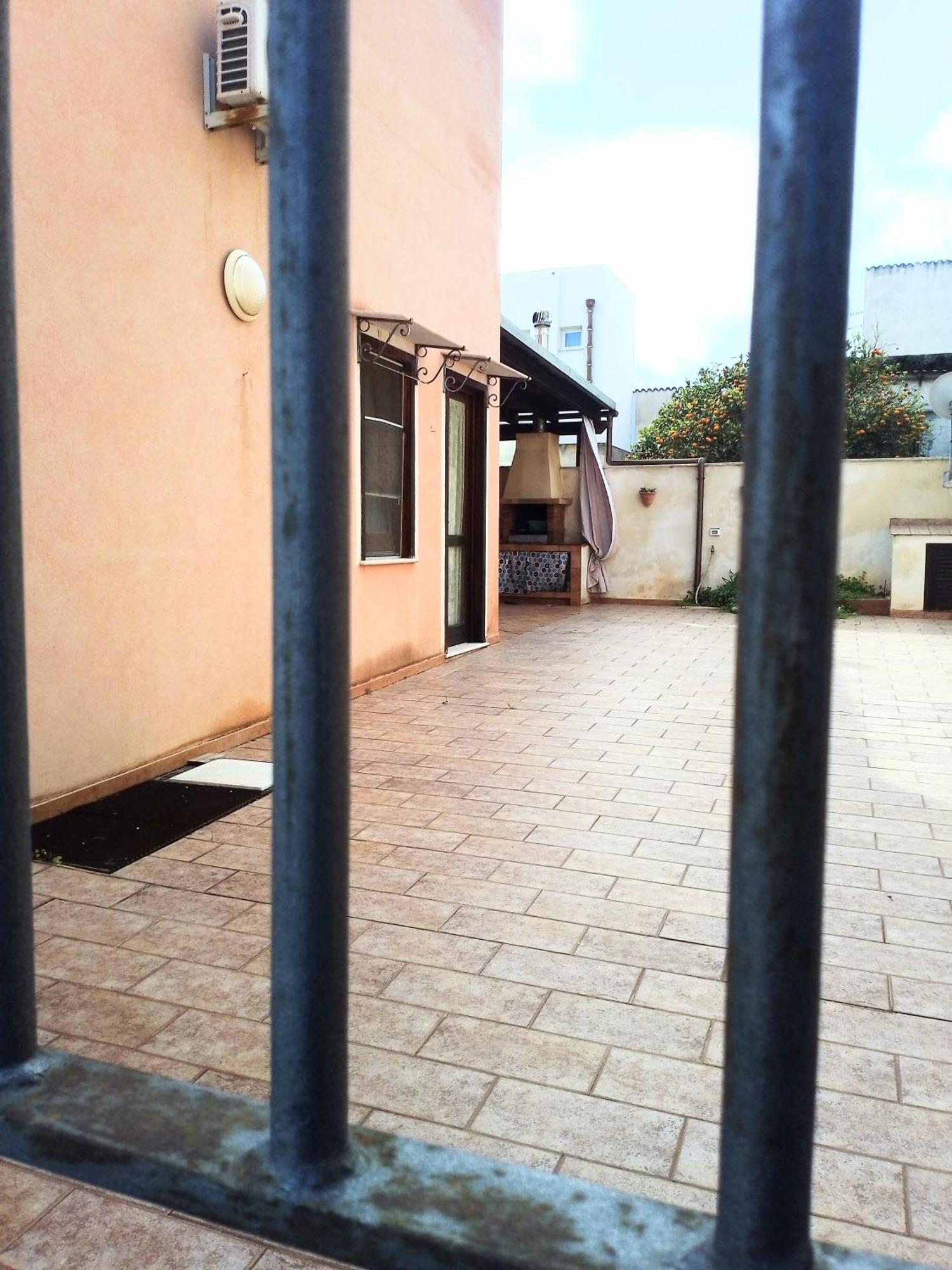 Marconi Villa San Vito Lo Capo Exterior foto