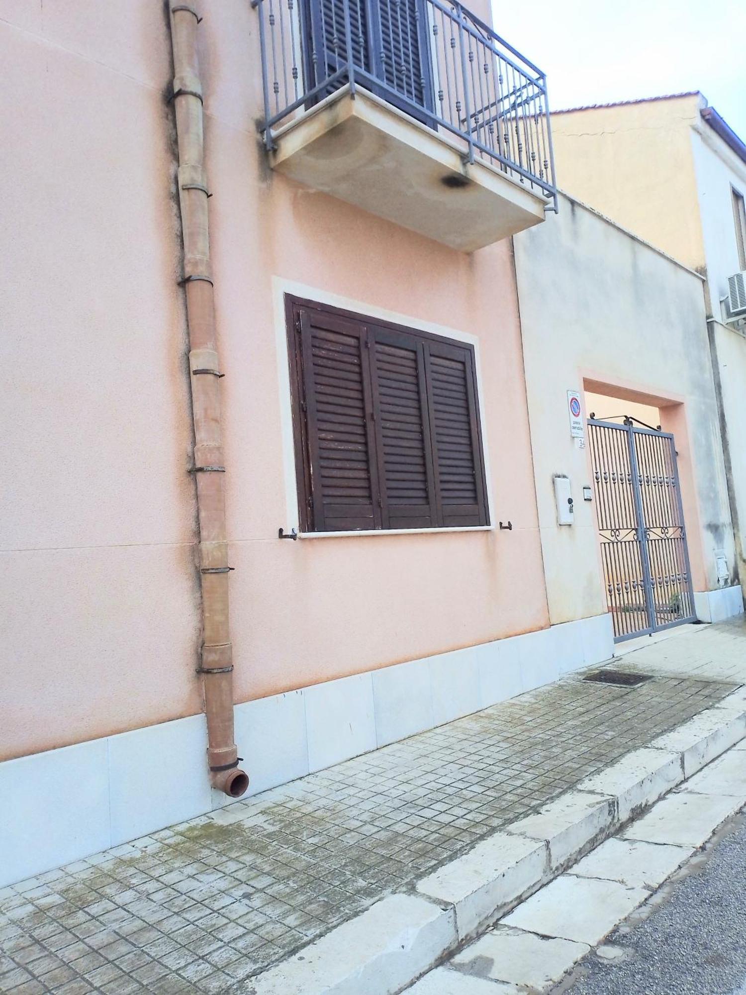 Marconi Villa San Vito Lo Capo Exterior foto