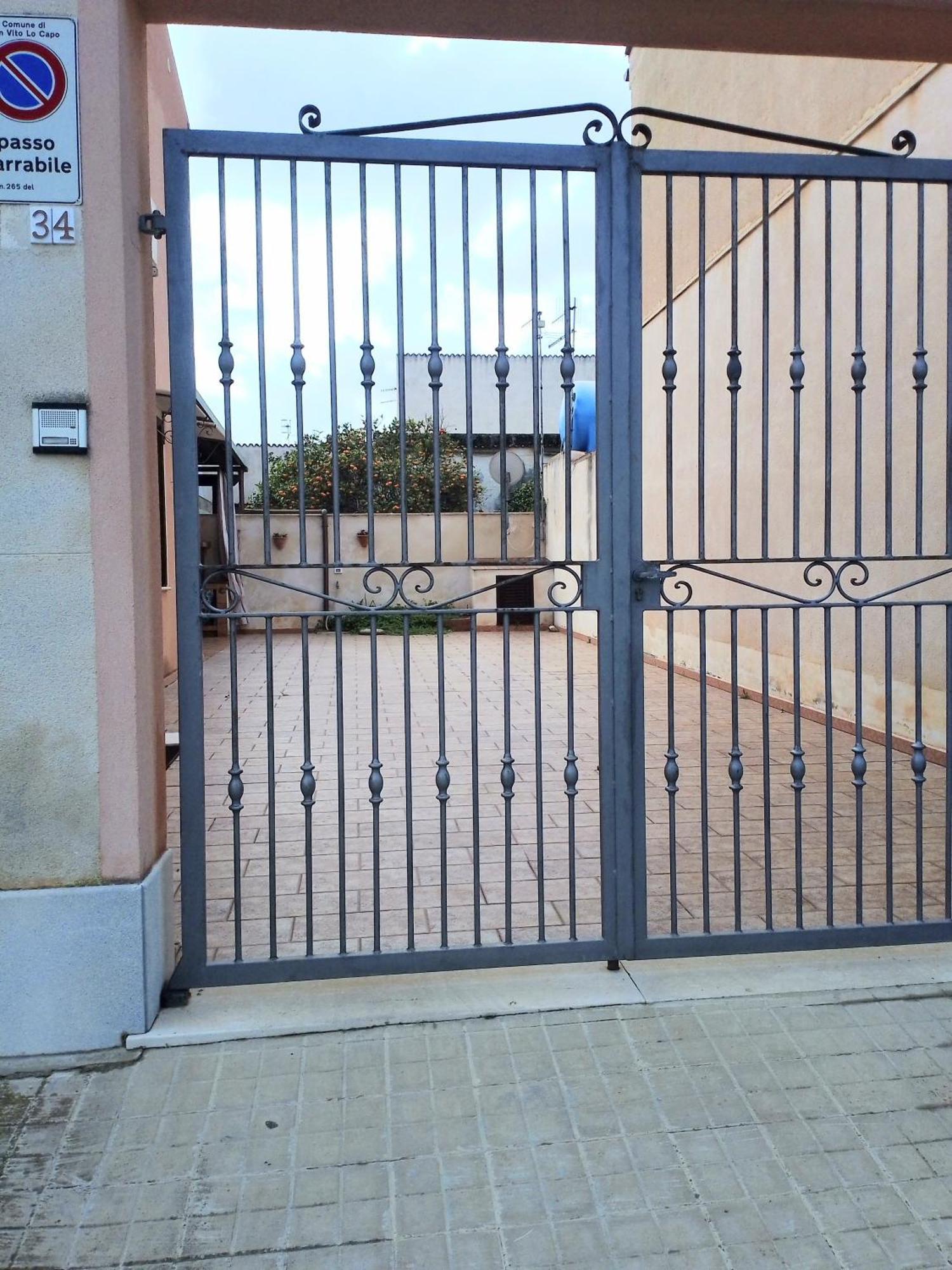 Marconi Villa San Vito Lo Capo Exterior foto