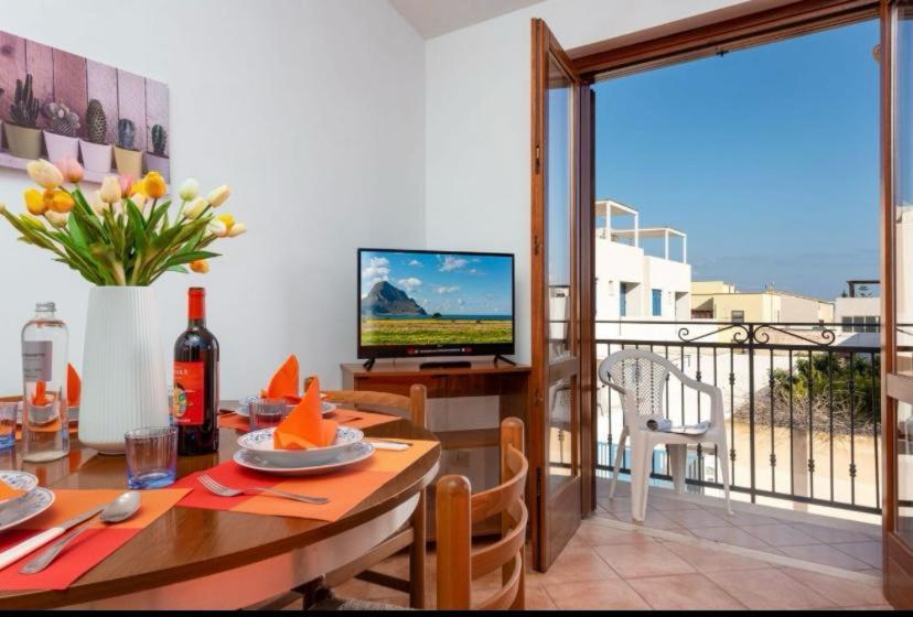 Marconi Villa San Vito Lo Capo Exterior foto