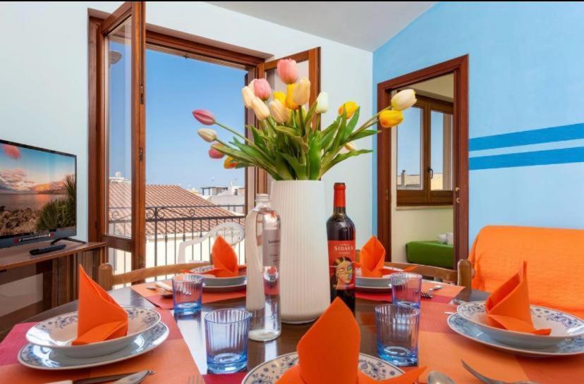 Marconi Villa San Vito Lo Capo Exterior foto