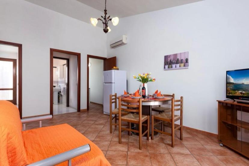 Marconi Villa San Vito Lo Capo Exterior foto